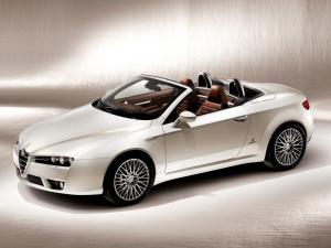 2008 Alfa Romeo Unica